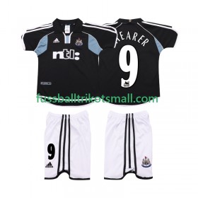 Fußballtrikots Newcastle United SHEARER 9 2000 2001 Retro Kinder Kurzarm Auswärts-trikot kaufen